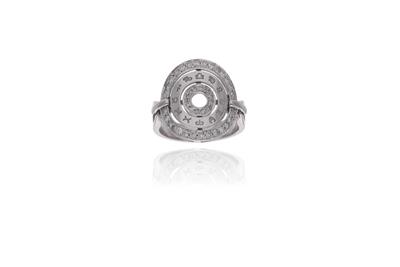 Anello con diamanti - Asta Preziosi Anello con diamanti - Asta Preziosi