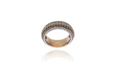 Anello con diamanti - Asta Preziosi Anello con diamanti - Asta Preziosi