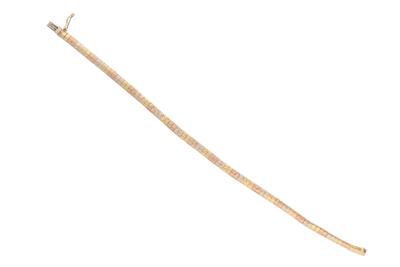 Bracciale in oro - Asta Preziosi
