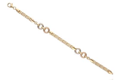 Bracciale in oro - Asta Preziosi Bracciale in oro - Asta Preziosi