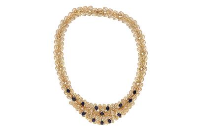 Collana con pietre - Asta Preziosi Collana con pietre - Asta Preziosi