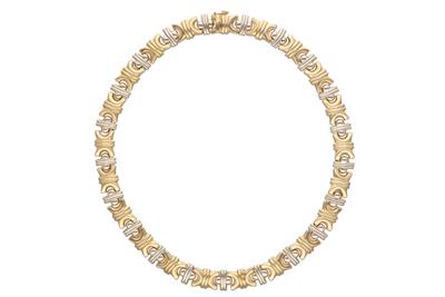 Collana in oro - Asta Preziosi