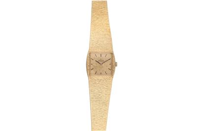 Omega, orologio lady in oro - Asta Preziosi Omega, orologio lady in oro - Asta Preziosi
