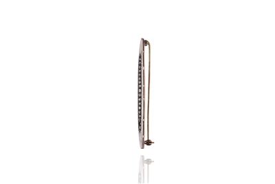 Spilla con diamanti - Asta Preziosi Spilla con diamanti - Asta Preziosi