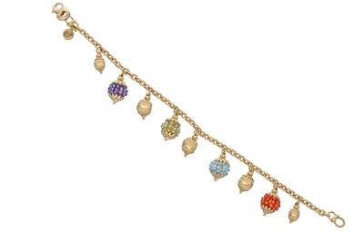 Sunday bracciale con pietre - Asta Preziosi Sunday bracciale con pietre - Asta Preziosi