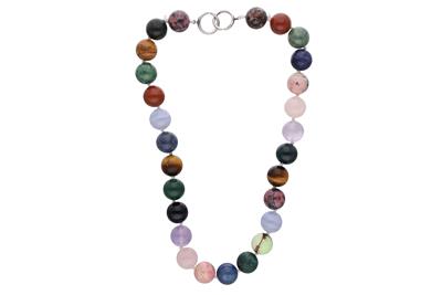 Tiffany Paloma Picasso, collana di pietre naturali - Asta Preziosi Tiffany Paloma Picasso, collana di pietre naturali - Asta Preziosi