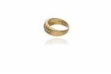 Anello con ametista e diamanti - Asta Preziosi Anello con ametista e diamanti - Asta Preziosi