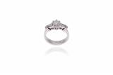 Anello con diamante - Asta Preziosi Anello con diamante - Asta Preziosi