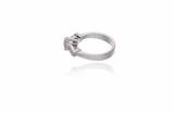 Anello con diamante - Asta Preziosi Anello con diamante - Asta Preziosi