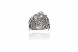 Anello con diamanti - Asta Preziosi Anello con diamanti - Asta Preziosi
