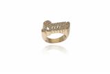 Anello con diamanti - Asta Preziosi Anello con diamanti - Asta Preziosi
