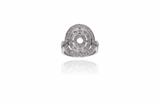 Anello con diamanti - Asta Preziosi Anello con diamanti - Asta Preziosi