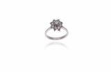 Anello con diamanti - Asta Preziosi Anello con diamanti - Asta Preziosi
