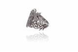 Anello con diamanti - Asta Preziosi Anello con diamanti - Asta Preziosi