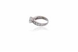 Anello con diamanti - Asta Preziosi Anello con diamanti - Asta Preziosi