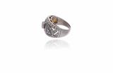 Anello con diamanti - Asta Preziosi Anello con diamanti - Asta Preziosi