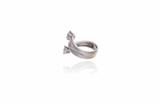 Anello con diamanti - Asta Preziosi Anello con diamanti - Asta Preziosi