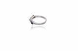 Anello con diamanti e pietre - Asta Preziosi Anello con diamanti e pietre - Asta Preziosi