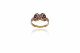 Anello con diamanti e rubini - Asta Preziosi Anello con diamanti e rubini - Asta Preziosi