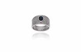 Anello con zaffiro e diamanti - Asta Preziosi Anello con zaffiro e diamanti - Asta Preziosi