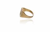Anello in oro - Asta Preziosi