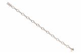 Bracciale con diamanti - Asta Preziosi Bracciale con diamanti - Asta Preziosi