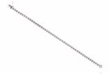 Bracciale con diamanti - Asta Preziosi Bracciale con diamanti - Asta Preziosi