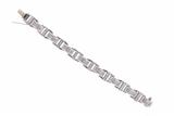 Bracciale con diamanti - Asta Preziosi Bracciale con diamanti - Asta Preziosi