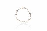 Bracciale con diamanti - Asta Preziosi Bracciale con diamanti - Asta Preziosi