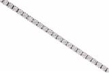 Bracciale con diamanti - Asta Preziosi Bracciale con diamanti - Asta Preziosi