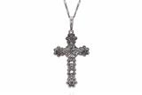 Collana, ciondolo con diamanti - Asta Preziosi Collana, ciondolo con diamanti - Asta Preziosi