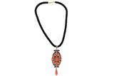 Collana con ciondolo - Asta Preziosi Collana con ciondolo - Asta Preziosi