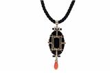 Collana con ciondolo - Asta Preziosi Collana con ciondolo - Asta Preziosi