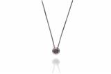 Collana con diamante - Asta Preziosi Collana con diamante - Asta Preziosi