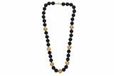 Collana con pietre - Asta Preziosi