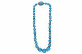 Collana con pietre - Asta Preziosi