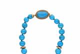 Collana con pietre - Asta Preziosi