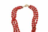 Collana di corallo - Asta Preziosi Collana di corallo - Asta Preziosi