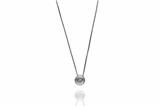 Collana e centrale con diamante - Asta Preziosi Collana e centrale con diamante - Asta Preziosi