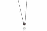 Collana e centrale con diamante - Asta Preziosi Collana e centrale con diamante - Asta Preziosi