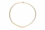 Collana in oro - Asta Preziosi