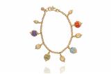 Sunday bracciale con pietre - Asta Preziosi Sunday bracciale con pietre - Asta Preziosi