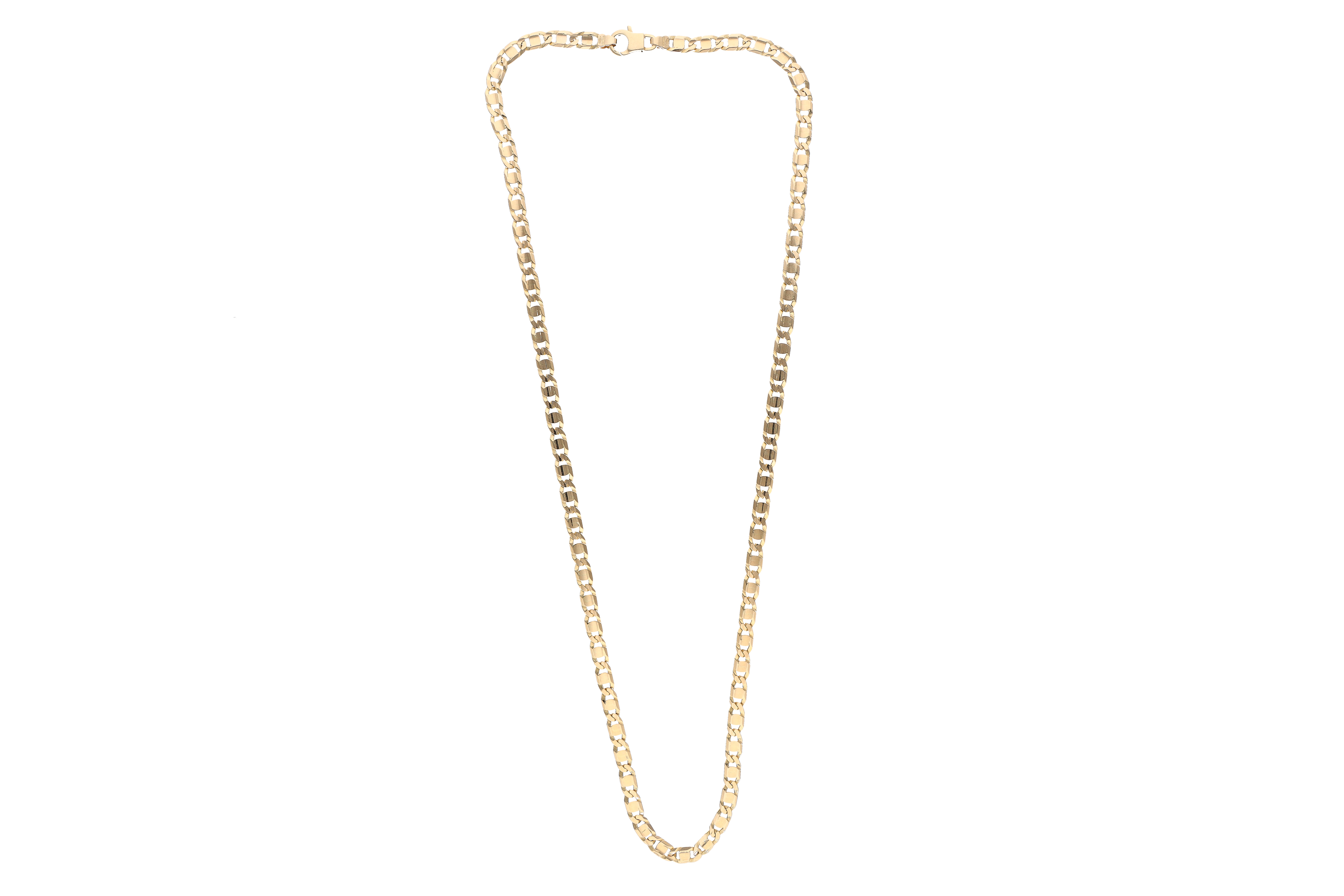 Collana in oro - Asta Preziosi