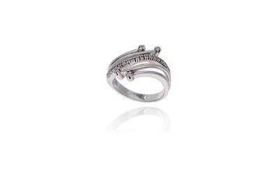 Anello con diamanti - Asta Preziosi Anello con diamanti - Asta Preziosi