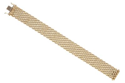 Bracciale in oro - Asta Preziosi