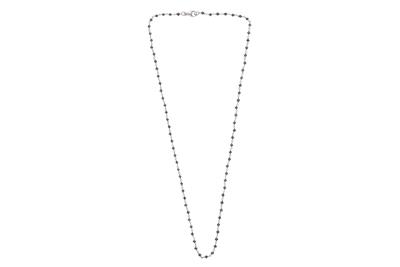 Collana con pietre - Asta Preziosi Collana con pietre - Asta Preziosi