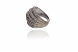 Anello con diamanti - Asta Preziosi Anello con diamanti - Asta Preziosi