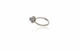 Anello con diamanti - Asta Preziosi Anello con diamanti - Asta Preziosi