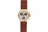 Bulova, orologio in oro - Asta Preziosi