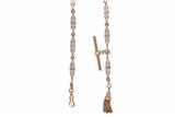 Catena per orologio in oro - Asta Preziosi Catena per orologio in oro - Asta Preziosi